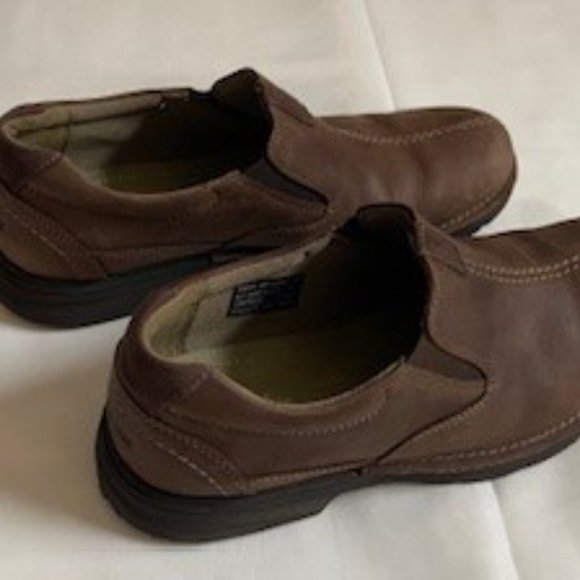 Clarks Men’s Leather Shoes - Picture 3 of 3